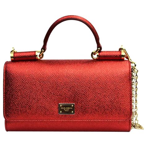 vintage dolce and gabbana purse